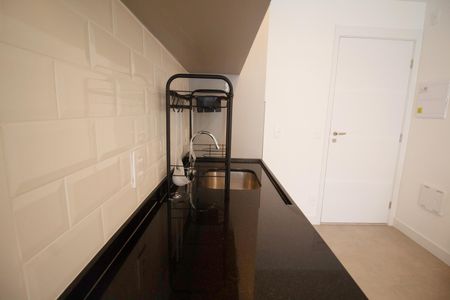 Apartamento para alugar com 37m², 1 quarto e sem vaga