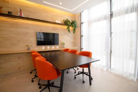 Apartamento para alugar com 37m², 1 quarto e sem vaga