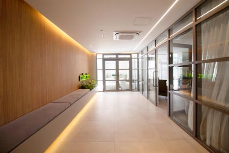 Apartamento para alugar com 37m², 1 quarto e sem vaga