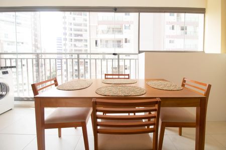 Apartamento para alugar com 37m², 1 quarto e sem vaga