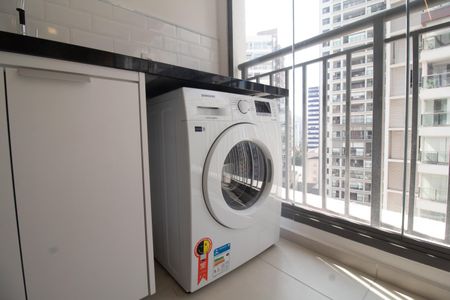 Apartamento para alugar com 37m², 1 quarto e sem vaga