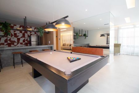 Apartamento para alugar com 37m², 1 quarto e sem vaga