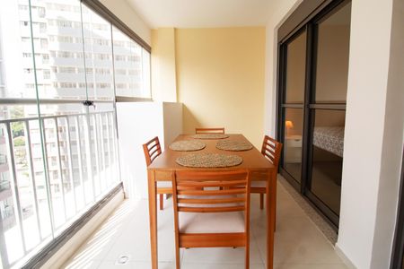 Apartamento para alugar com 37m², 1 quarto e sem vaga