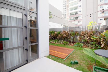 Apartamento para alugar com 37m², 1 quarto e sem vaga