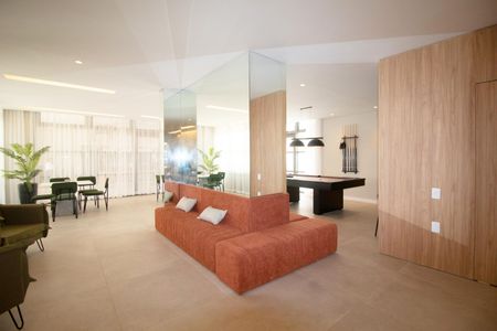 Apartamento para alugar com 37m², 1 quarto e sem vaga