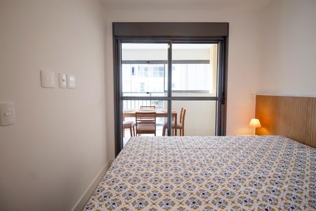 Apartamento para alugar com 37m², 1 quarto e sem vaga