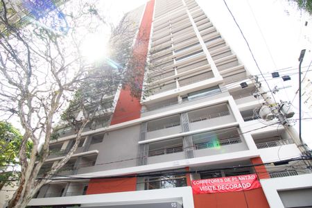 Apartamento para alugar com 37m², 1 quarto e sem vaga