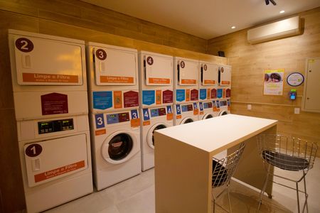 Apartamento para alugar com 37m², 1 quarto e sem vaga