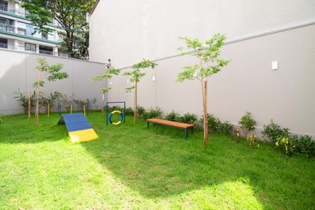 Apartamento para alugar com 37m², 1 quarto e sem vaga