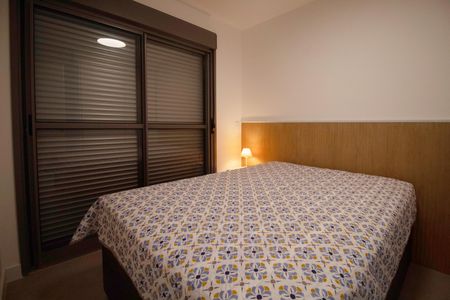 Apartamento para alugar com 37m², 1 quarto e sem vaga