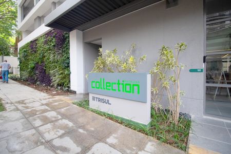 Apartamento para alugar com 37m², 1 quarto e sem vaga