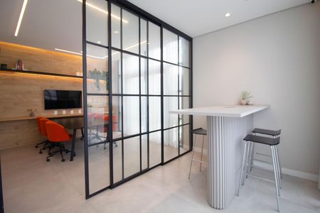 Apartamento para alugar com 37m², 1 quarto e sem vaga