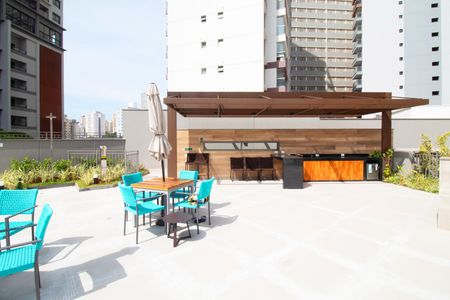 Apartamento para alugar com 37m², 1 quarto e sem vaga