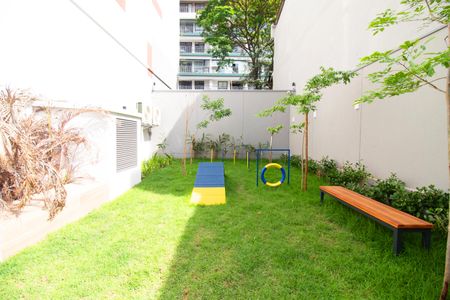 Apartamento para alugar com 37m², 1 quarto e sem vaga