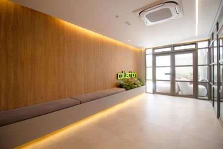 Apartamento para alugar com 37m², 1 quarto e sem vaga