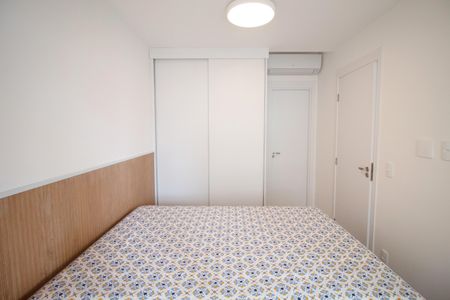 Apartamento para alugar com 37m², 1 quarto e sem vaga