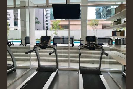 Apartamento à venda com 1 quarto, 28m² em Vila Olímpia, São Paulo