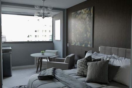 Apartamento à venda com 1 quarto, 28m² em Vila Olímpia, São Paulo