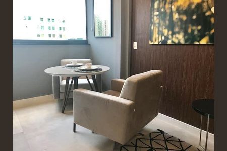 Apartamento à venda com 1 quarto, 28m² em Vila Olímpia, São Paulo