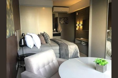 Apartamento à venda com 1 quarto, 28m² em Vila Olímpia, São Paulo