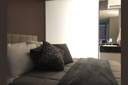 Apartamento à venda com 1 quarto, 28m² em Vila Olímpia, São Paulo