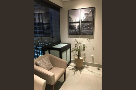 Apartamento à venda com 1 quarto, 35m² em Campo Belo, São Paulo