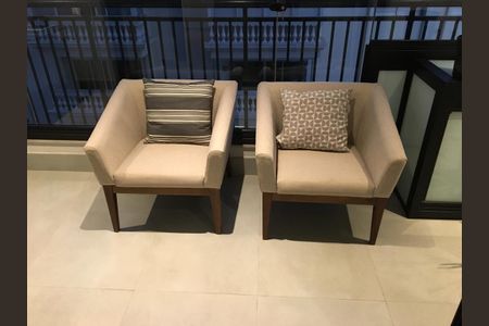 Apartamento à venda com 1 quarto, 35m² em Campo Belo, São Paulo