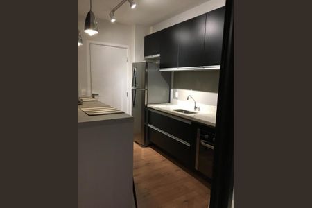 Apartamento à venda com 1 quarto, 35m² em Campo Belo, São Paulo