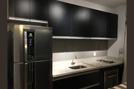 Apartamento à venda com 1 quarto, 35m² em Campo Belo, São Paulo