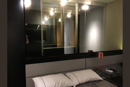 Apartamento à venda com 1 quarto, 35m² em Campo Belo, São Paulo