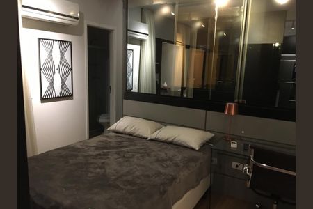 Apartamento à venda com 1 quarto, 35m² em Campo Belo, São Paulo