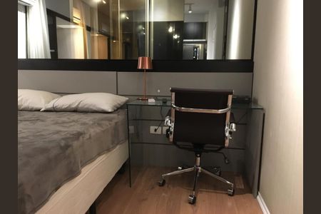 Apartamento à venda com 1 quarto, 35m² em Campo Belo, São Paulo