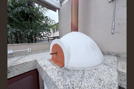 Apartamento à venda com 69m², 3 quartos e 1 vagaChurrasqueira