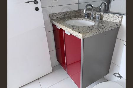 Apartamento à venda com 69m², 3 quartos e 1 vagaBanheiro da Suíte