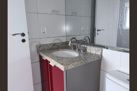 Apartamento à venda com 69m², 3 quartos e 1 vagaBanheiro da Suíte
