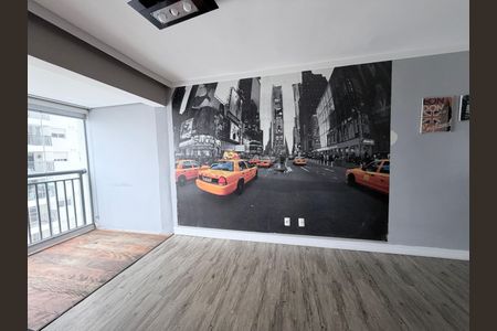 Sala de apartamento à venda com 2 quartos, 69m² em Brás, São Paulo