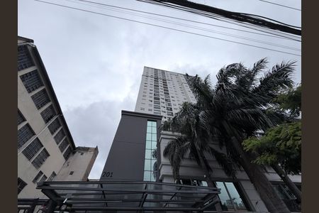 Apartamento à venda com 69m², 3 quartos e 1 vagaFachada