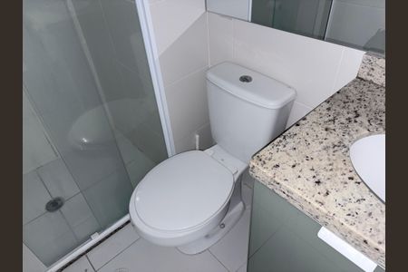 Apartamento à venda com 69m², 3 quartos e 1 vagaBanheiro