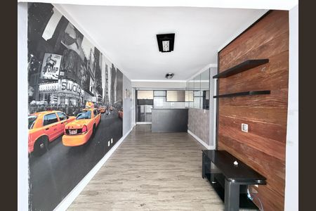 Apartamento à venda com 69m², 3 quartos e 1 vagaSala