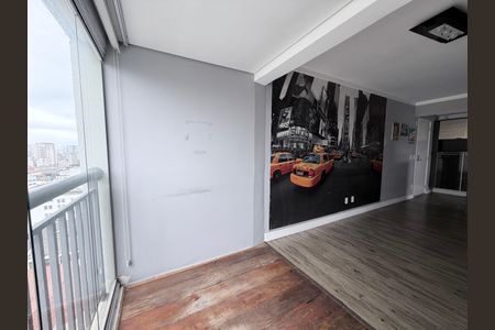 Apartamento à venda com 69m², 3 quartos e 1 vagaSacada