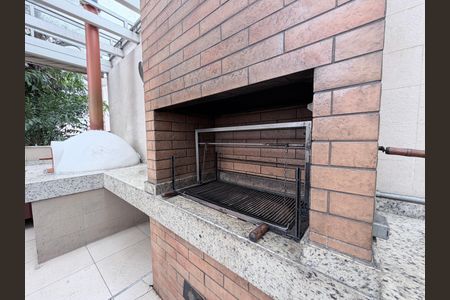 Apartamento à venda com 69m², 3 quartos e 1 vagaChurrasqueira