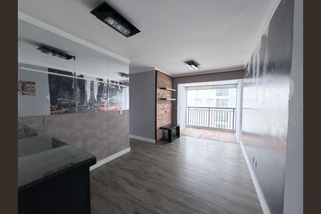 Sala de apartamento à venda com 2 quartos, 69m² em Brás, São Paulo