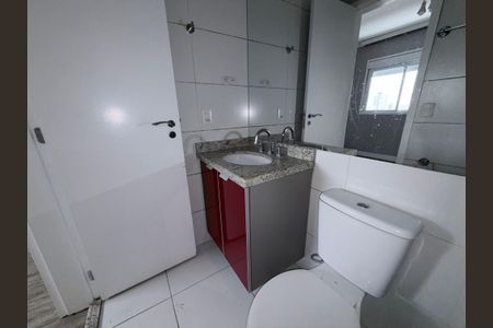 Apartamento à venda com 69m², 3 quartos e 1 vagaBanheiro da Suíte