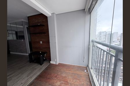 Apartamento à venda com 69m², 3 quartos e 1 vagaSacada