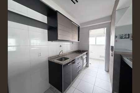 Apartamento à venda com 69m², 3 quartos e 1 vagaCozinha