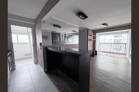 Apartamento à venda com 69m², 3 quartos e 1 vagaCozinha