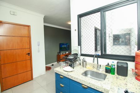 Apartamento para alugar com 107m², 2 quartos e 1 vaga