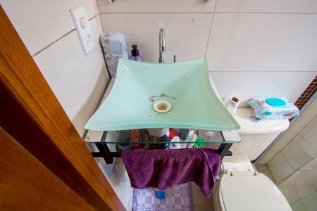 Apartamento à venda com 56m², 2 quartos e 1 vagaBanheiro