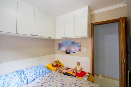 Apartamento à venda com 56m², 2 quartos e 1 vagaQuarto 2