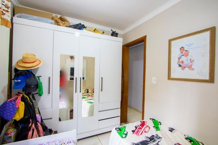 Apartamento à venda com 56m², 2 quartos e 1 vagaQuarto 1
